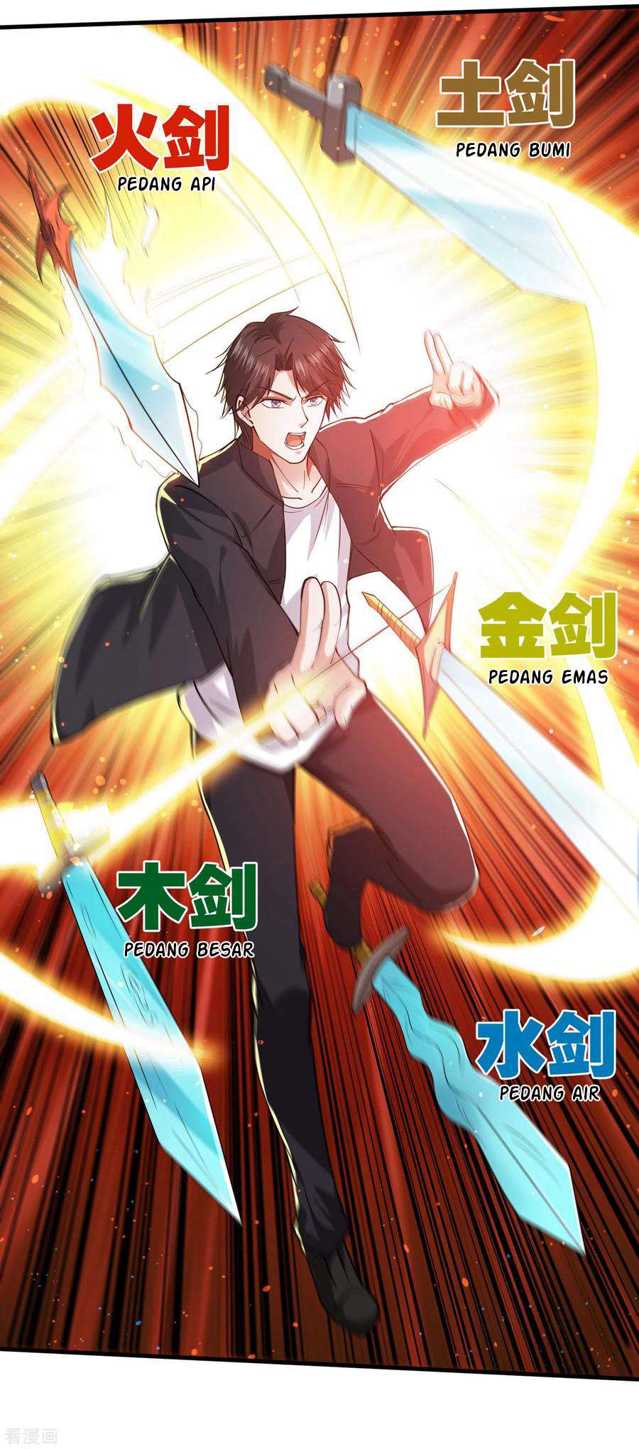 Strongest Divine Doctor Mixed City Chapter 169 Gambar 31